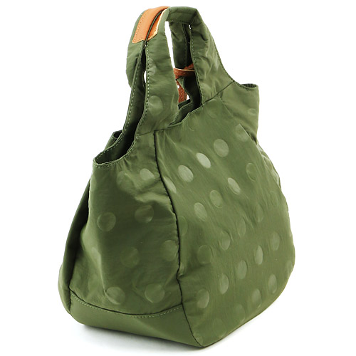 toleur ナイロンドットトートバッグ - 画像4