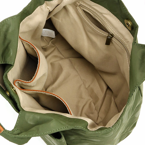 toleur ナイロンドットトートバッグ - 画像5