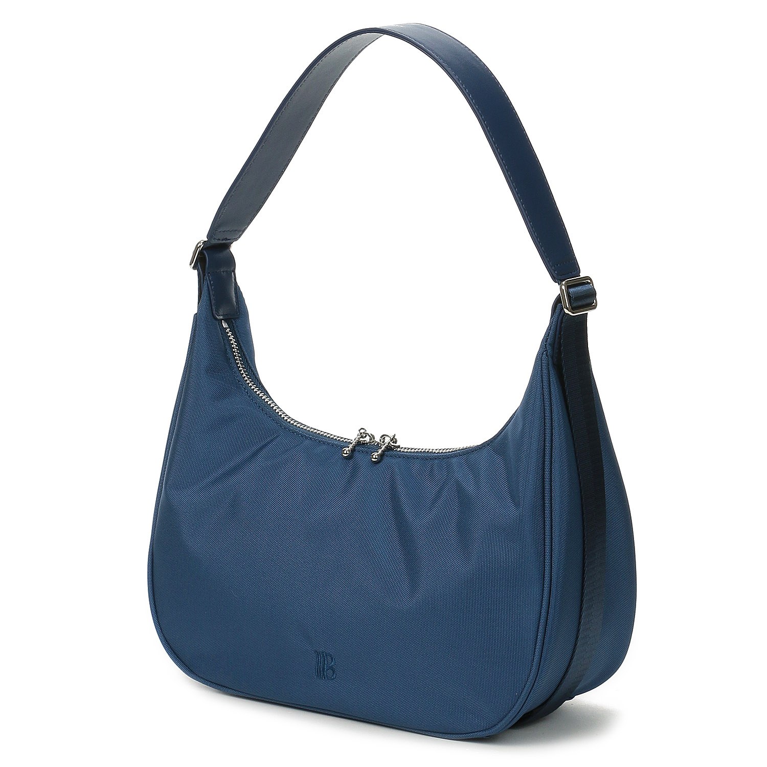 BEAURE ナイロン撥水ショルダーバッグ - 画像4