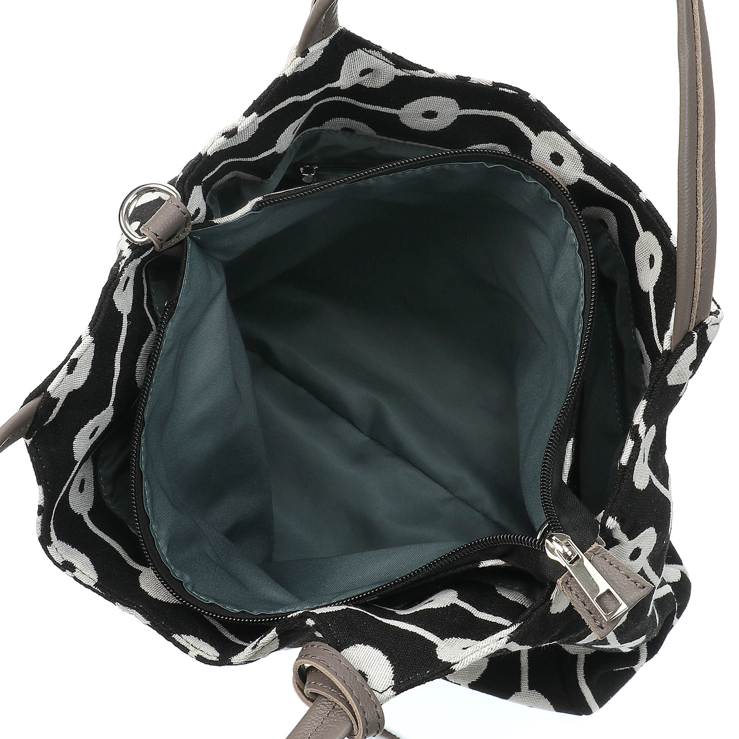 gream supply 幾何学ジャガード2WAYバッグ - 画像8