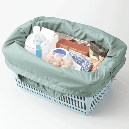 クルリト 保冷ビッグマルシェバッグ - 画像12