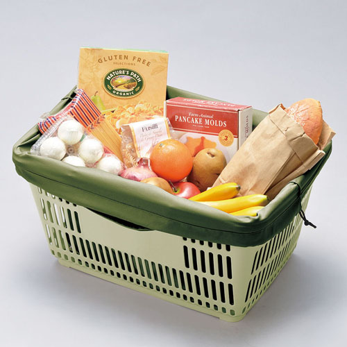 【カーキは在庫限りで終了】ビックマルシェバッグ - 画像3