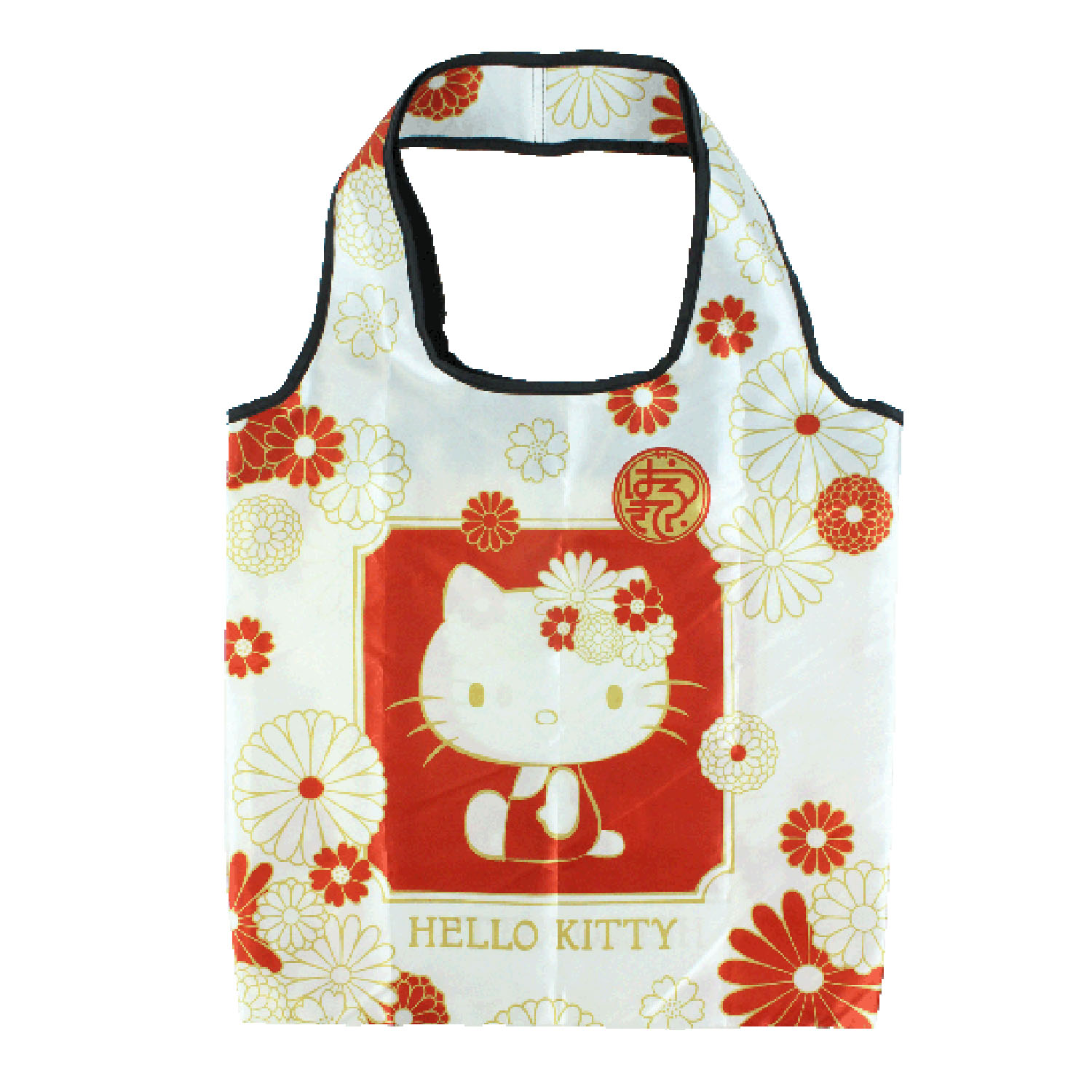キティ和柄エコバッグ - 画像14
