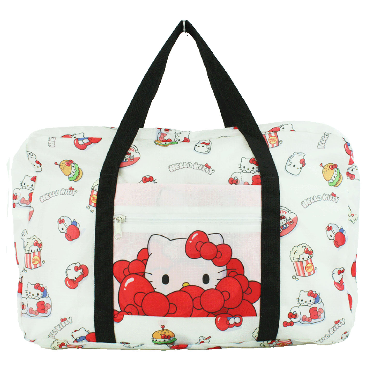 サンリオキャラクターズキャリーオンバッグ - 画像12