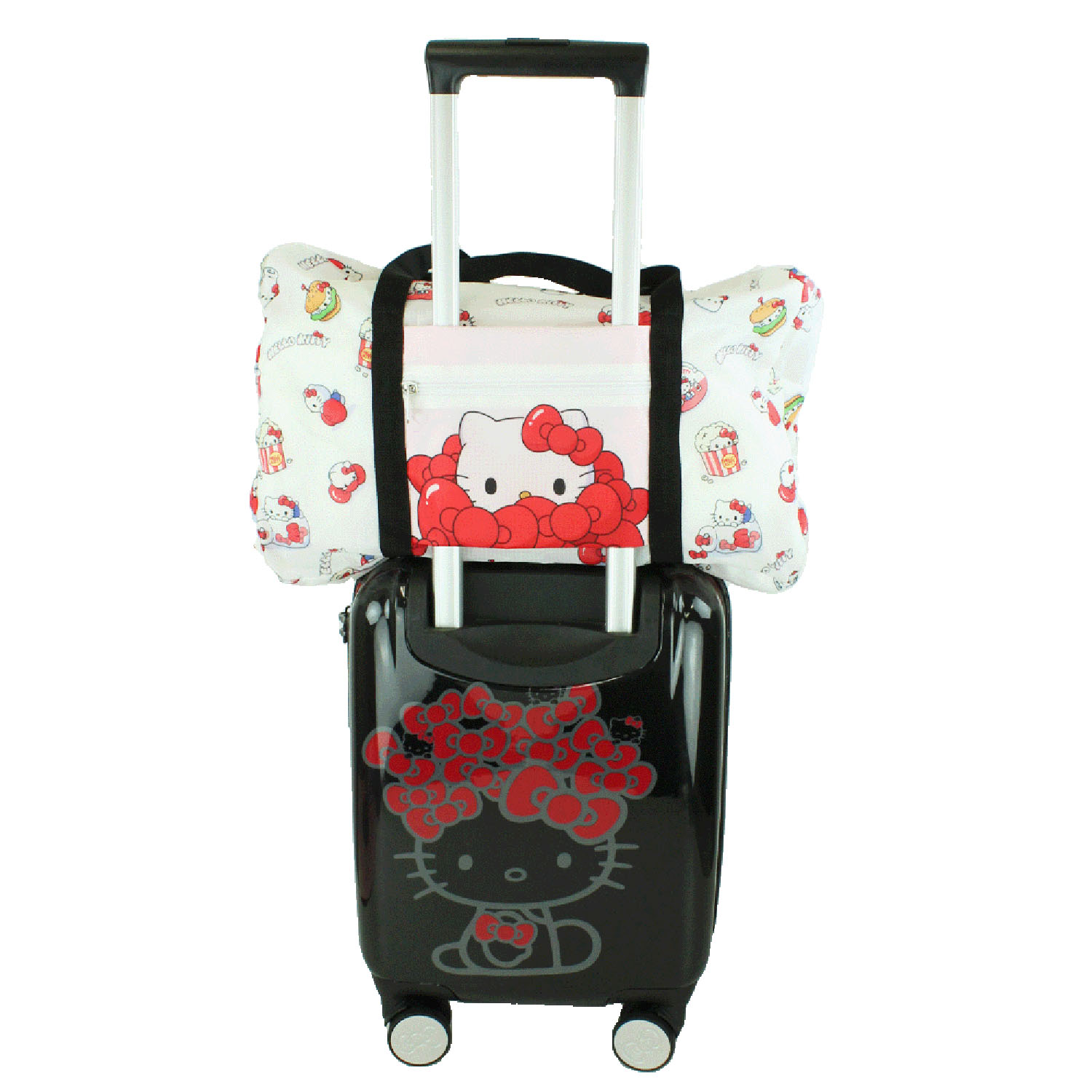 サンリオキャラクターズキャリーオンバッグ - 画像14