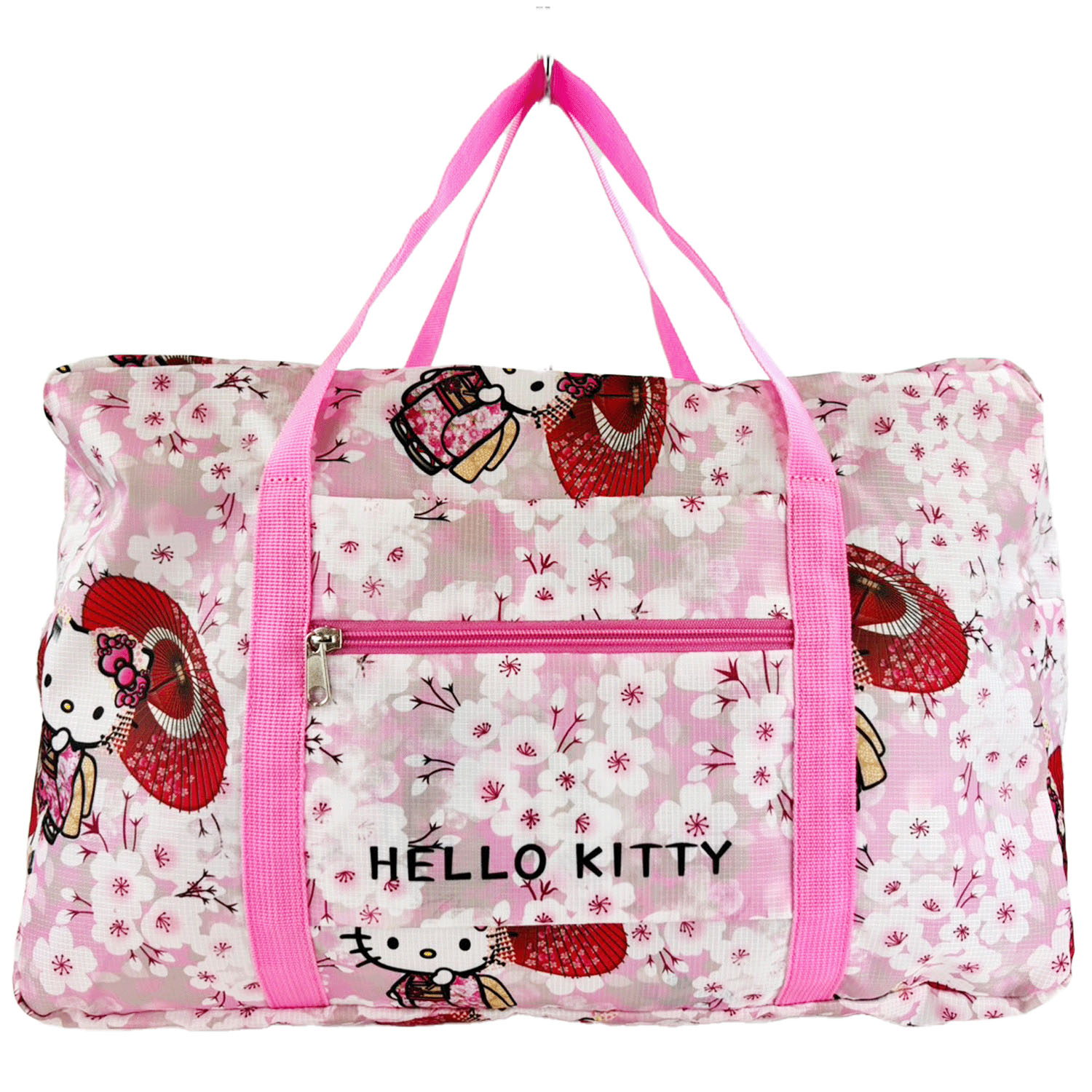 サンリオキャラクターズキャリーオンバッグ - 画像4