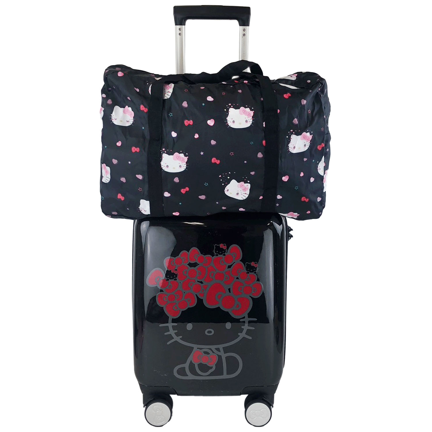 サンリオキャラクターズキャリーオンバッグ - 画像1