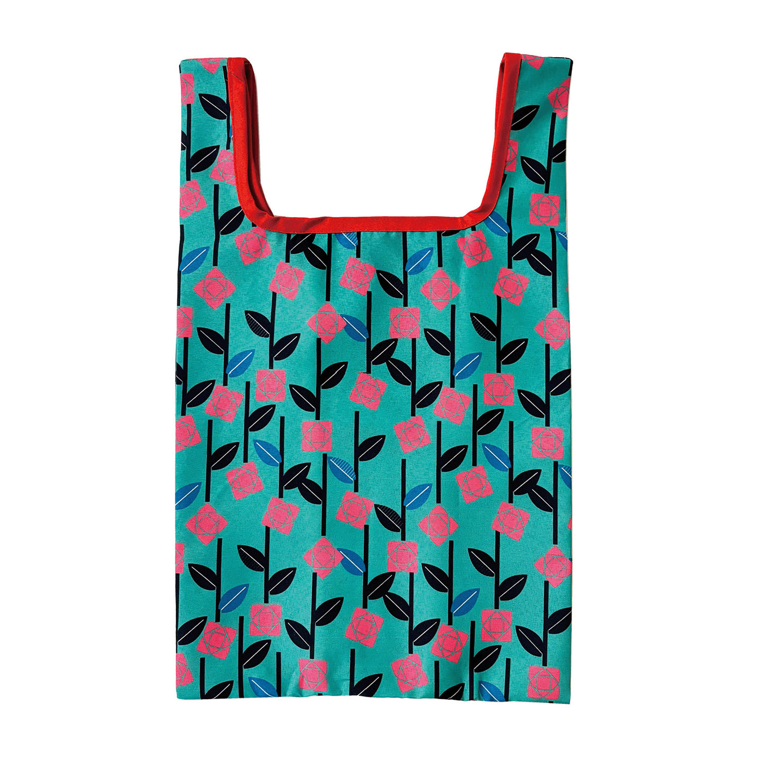 ルートート柄ものエコバッグ - 画像7