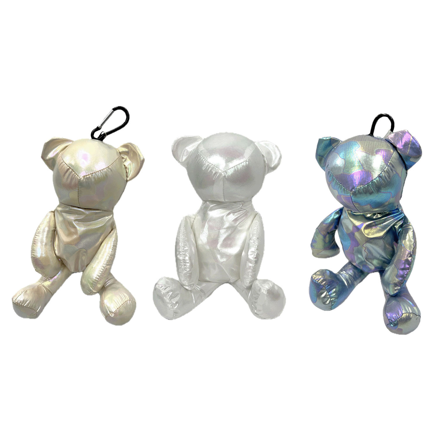 adia オーロラクマエコバッグ - 画像1