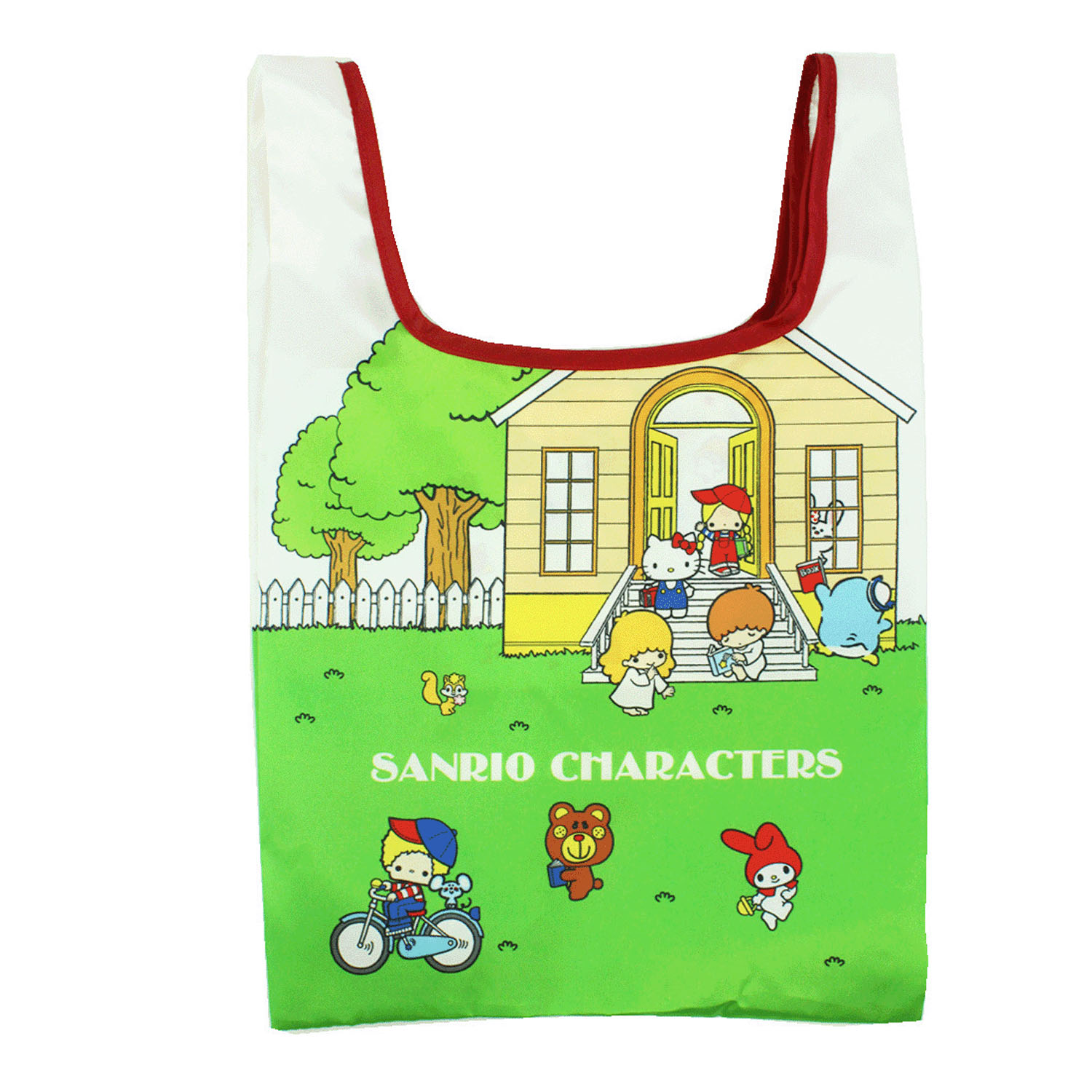 サンリオキャラクターズミニエコバッグ - 画像18