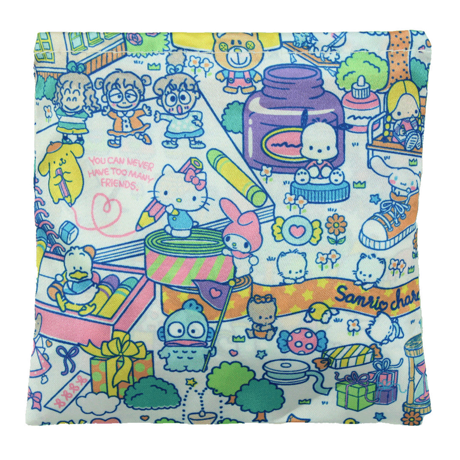 サンリオキャラクターズミニエコバッグ - 画像3