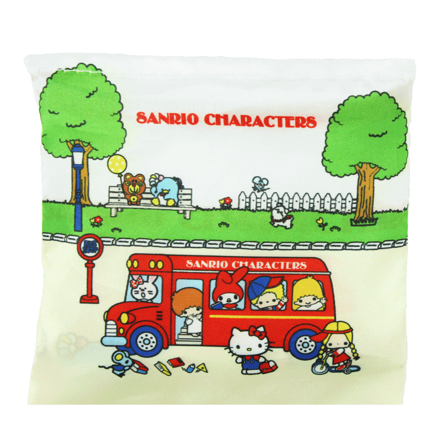 サンリオキャラクターズミニエコバッグ - 画像21