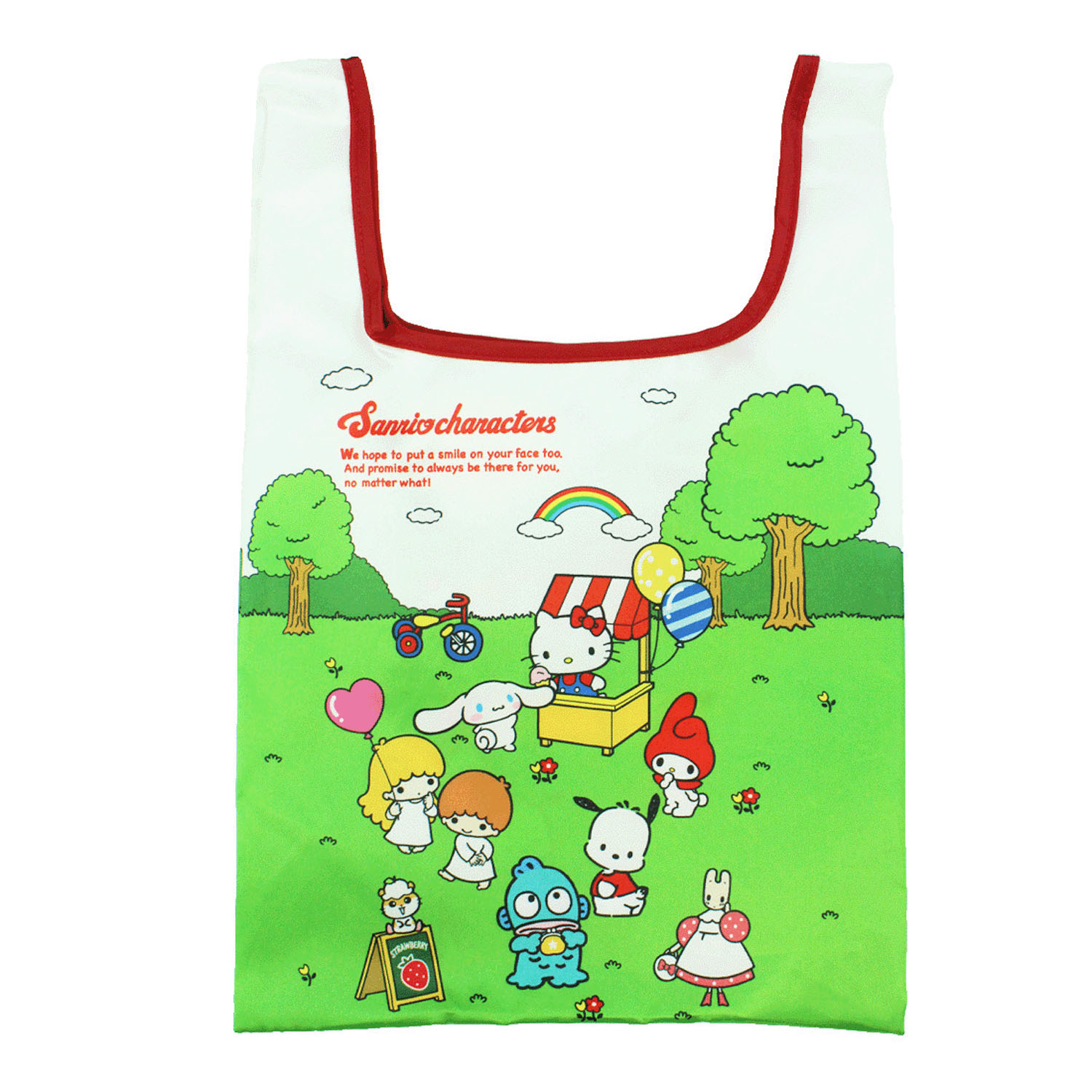 サンリオキャラクターズミニエコバッグ - 画像10