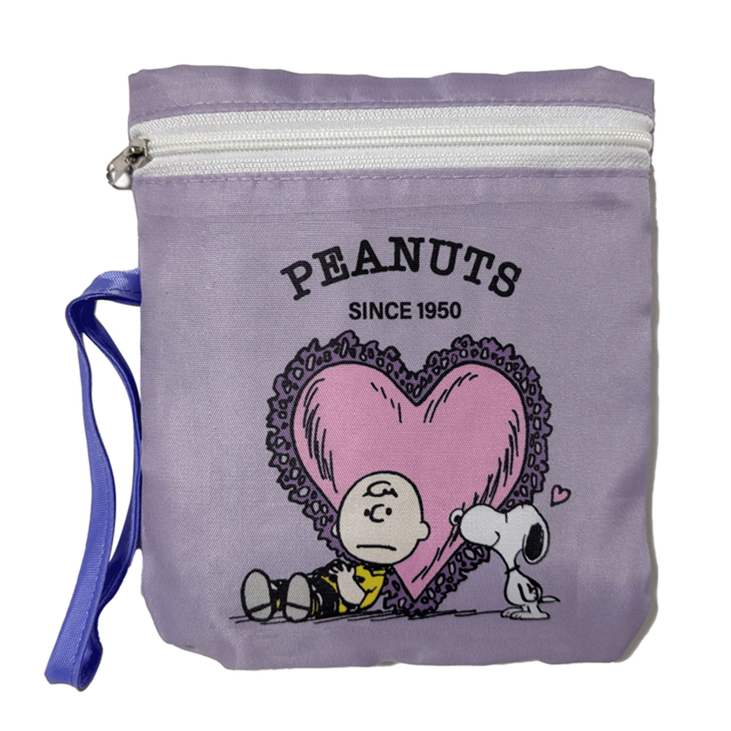 スヌーピー コンパクトエコバッグ 2個組 - 画像14