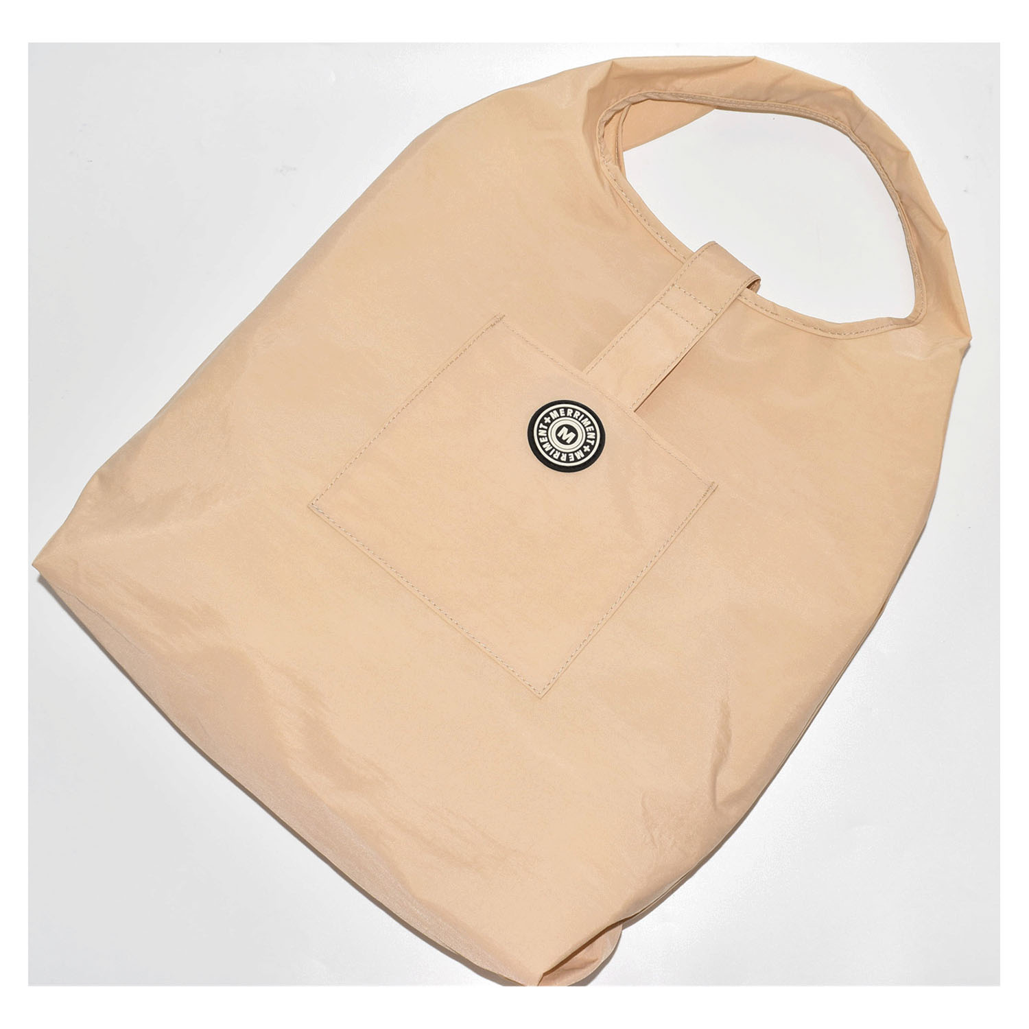 MERRIMENT マチ付コンパクトトートバッグ - 画像8