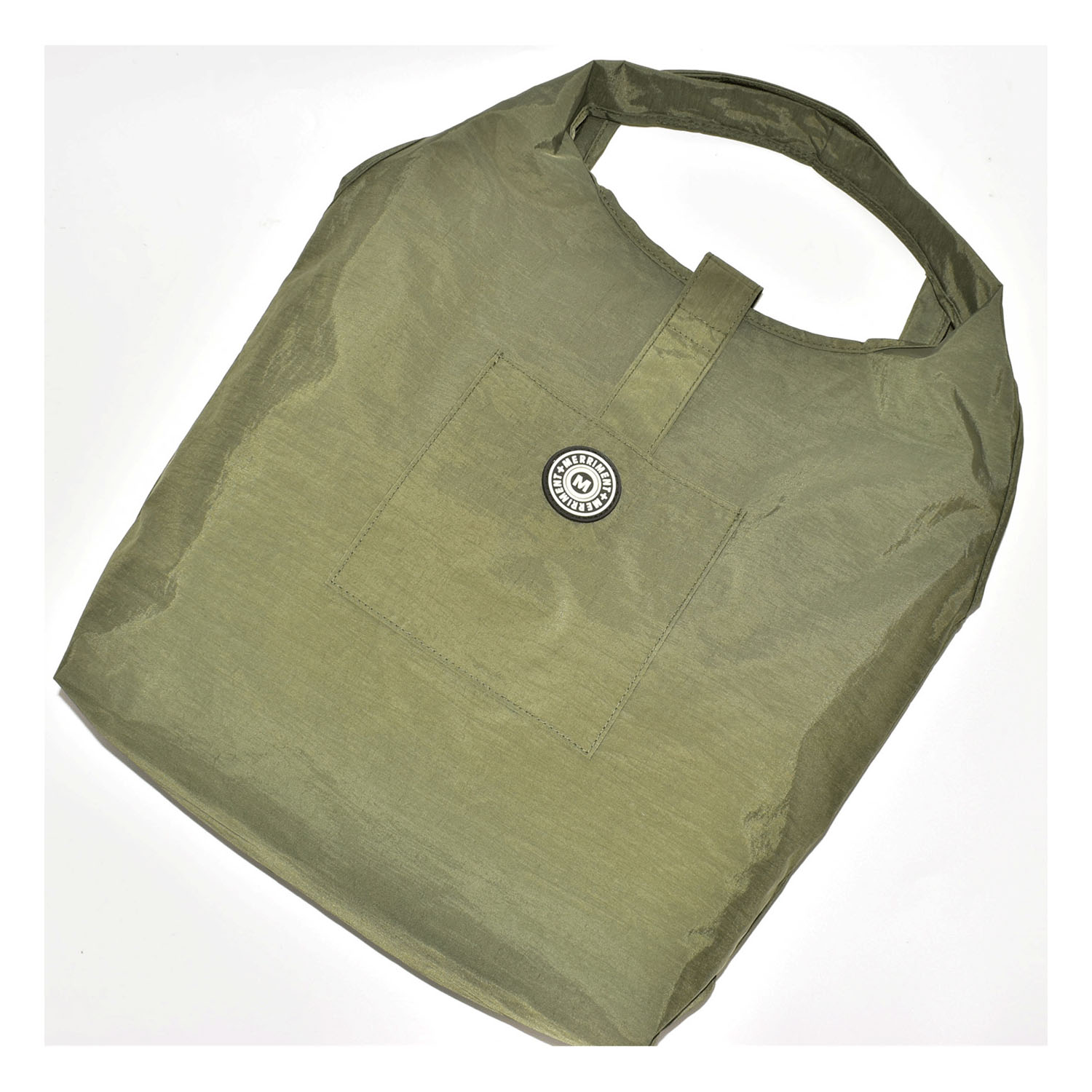 MERRIMENT マチ付コンパクトトートバッグ - 画像10