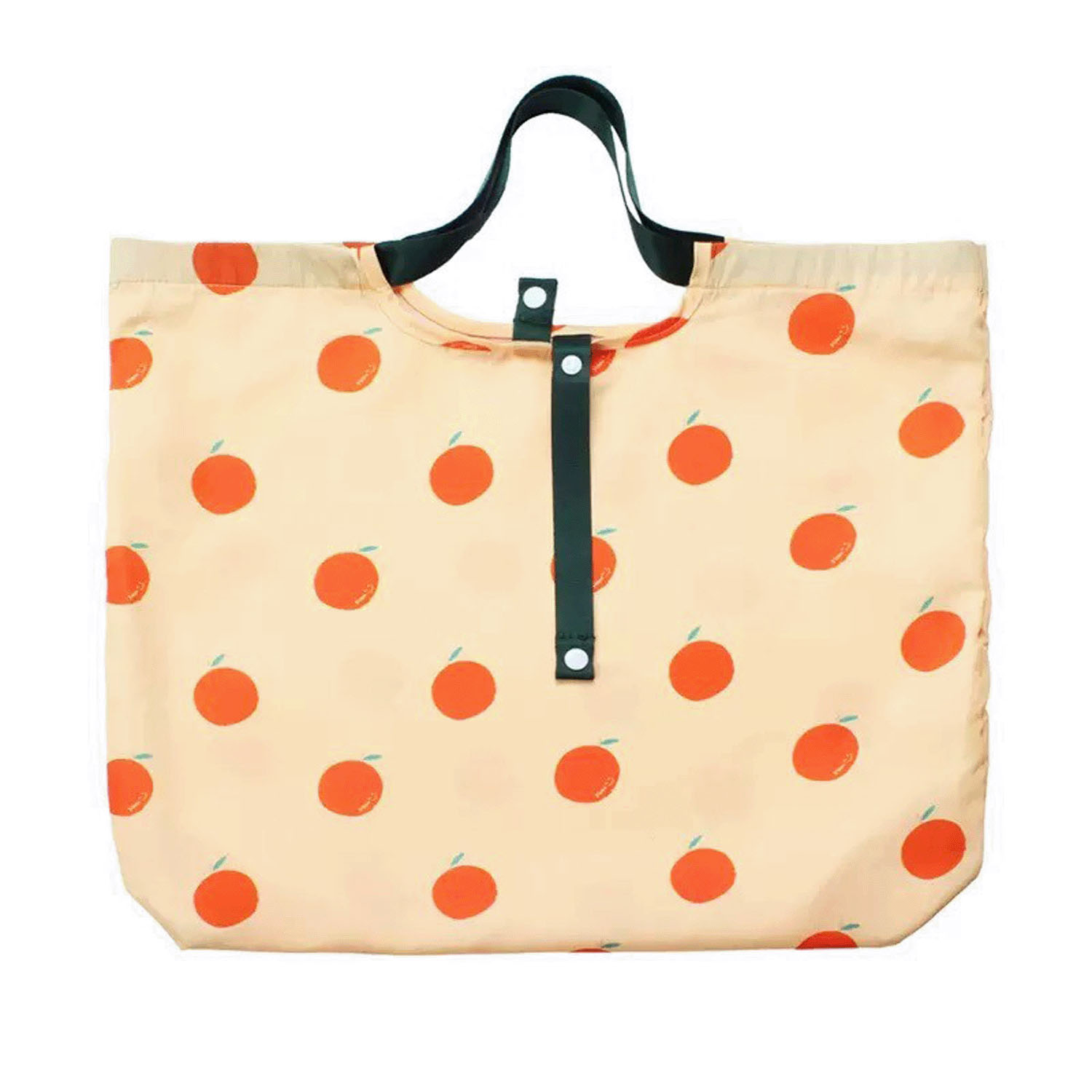 フルーツ柄エコバッグ - 画像4