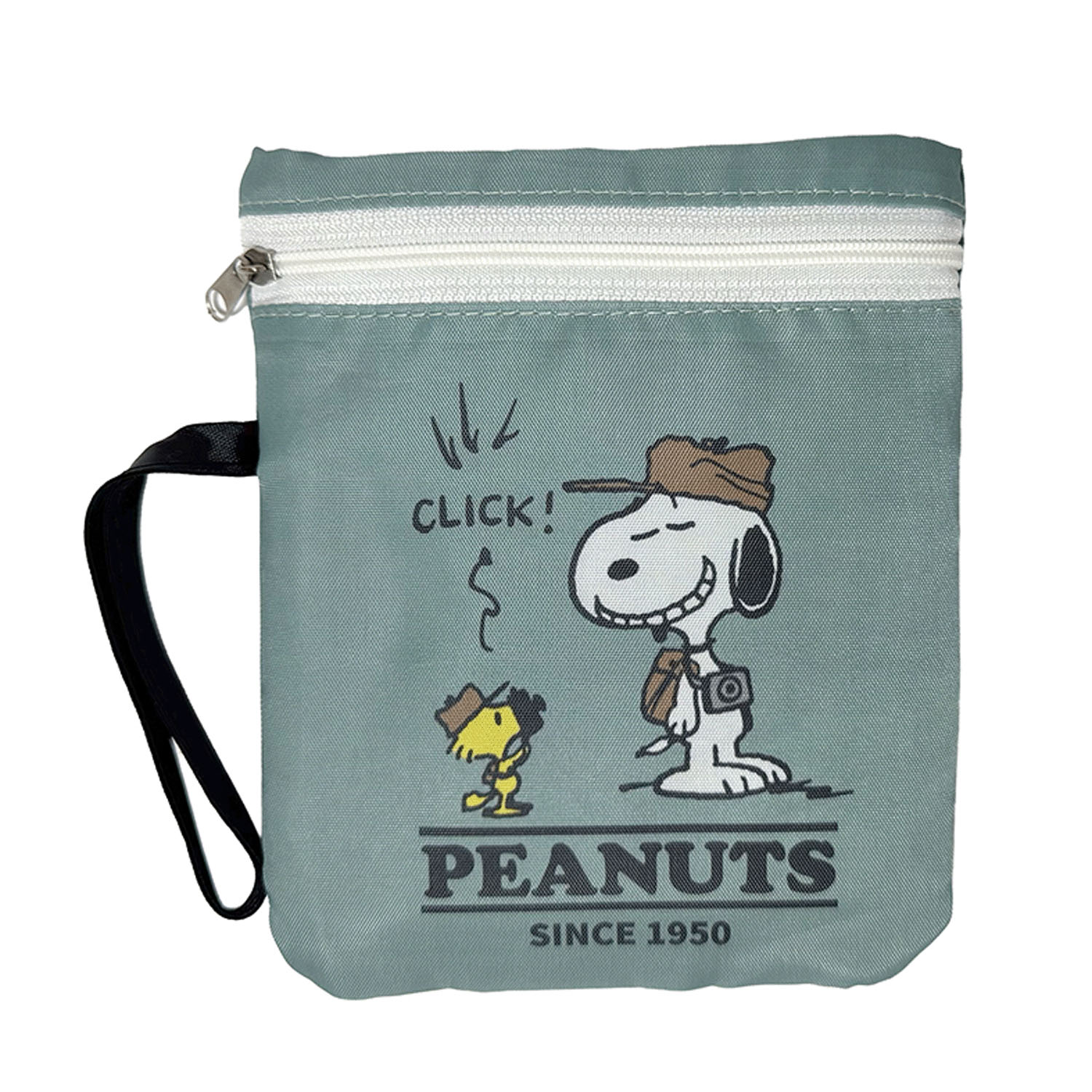 スヌーピー コンパクトエコバッグ2個組 - 画像11