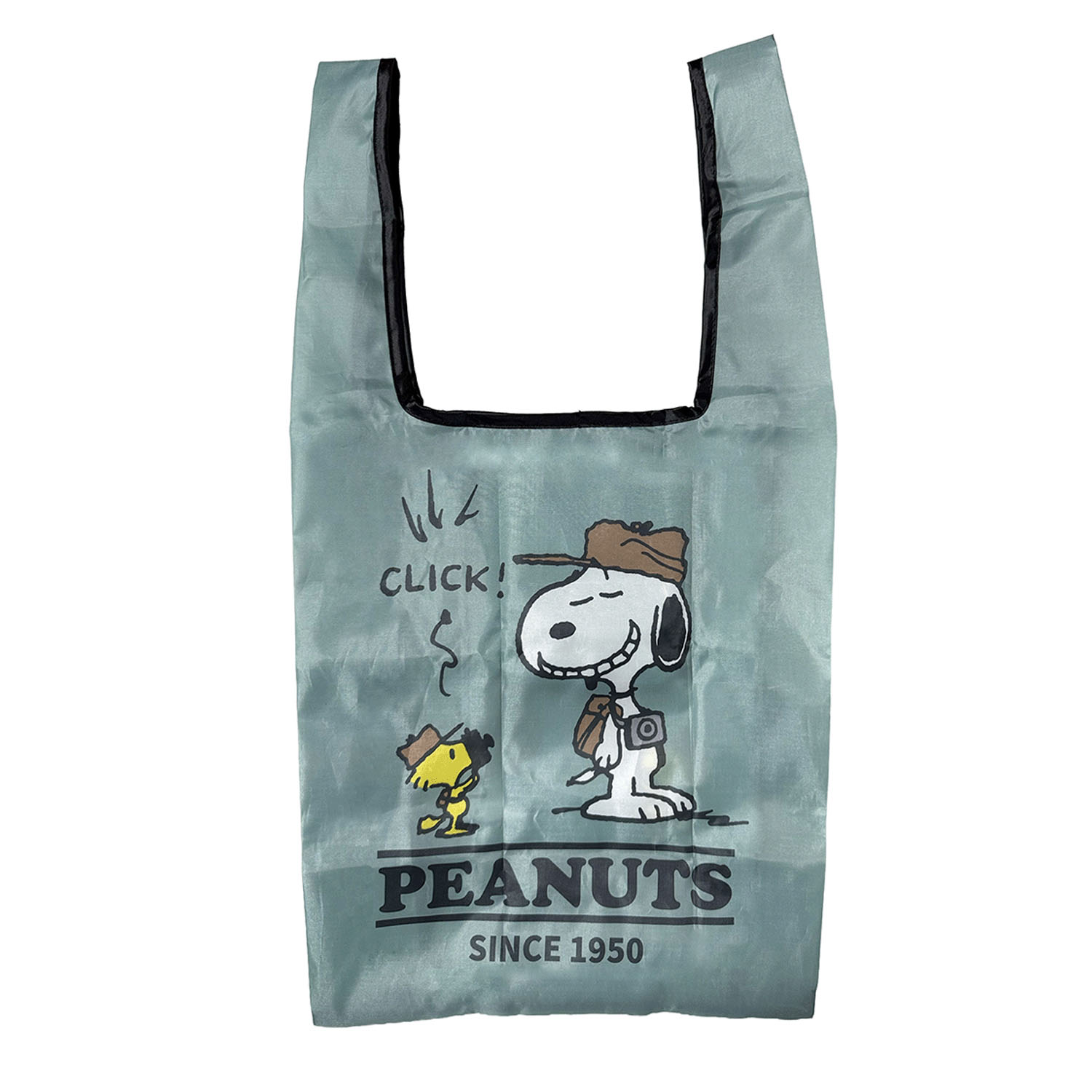 スヌーピー コンパクトエコバッグ2個組 - 画像10