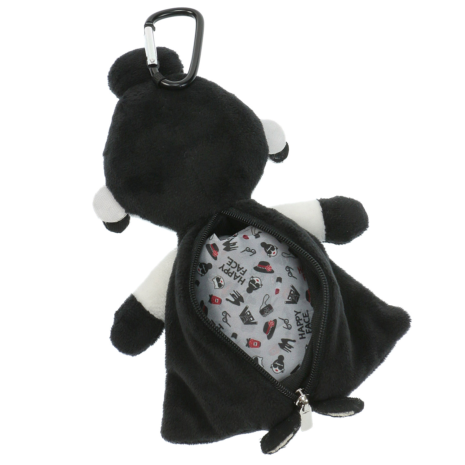 【エトワールオリジナル】HAPPY FACE レディエマ マスコット付きエコバッグ - 画像9