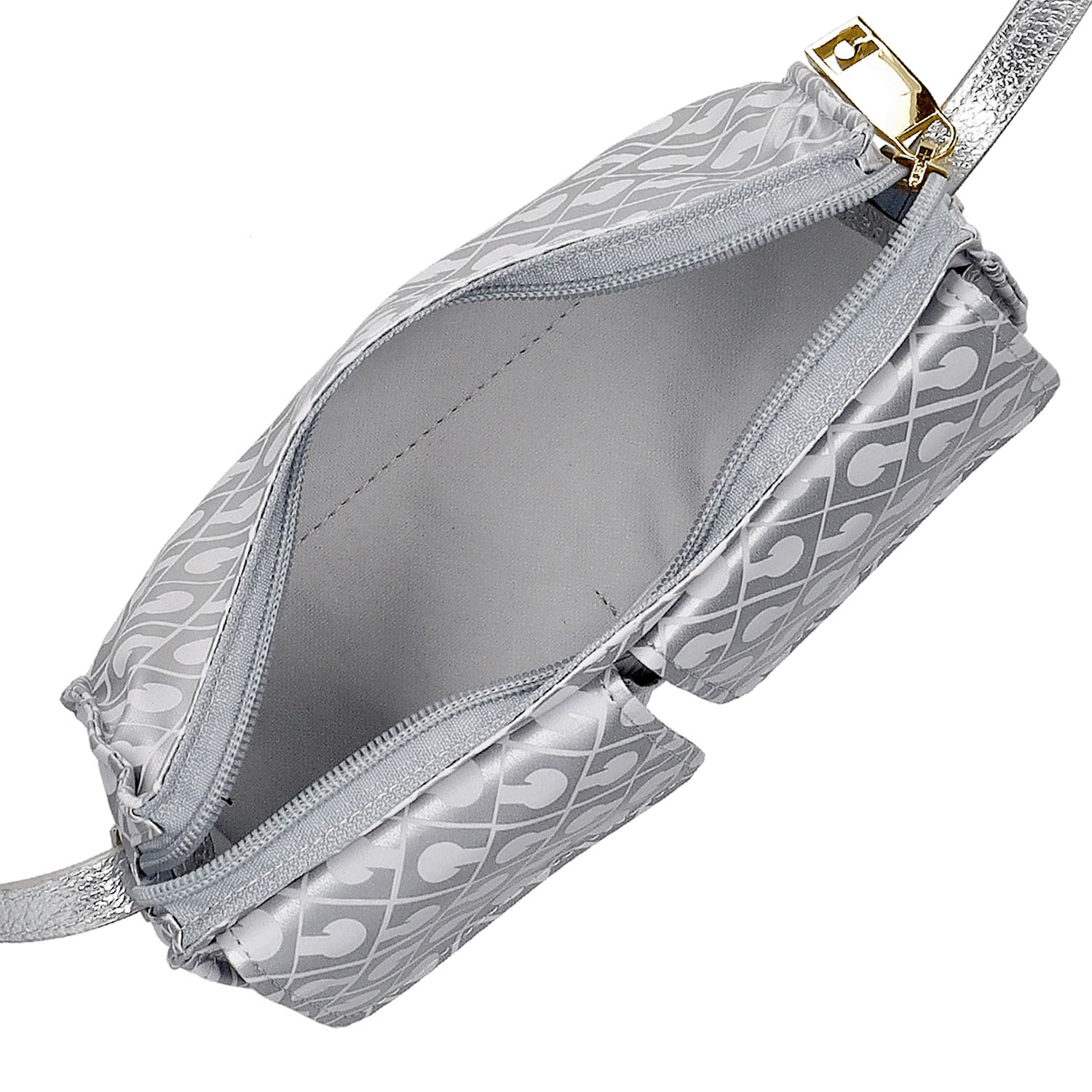 GHERARDINI SOFTY Wポケットショルダーバッグ - 画像27