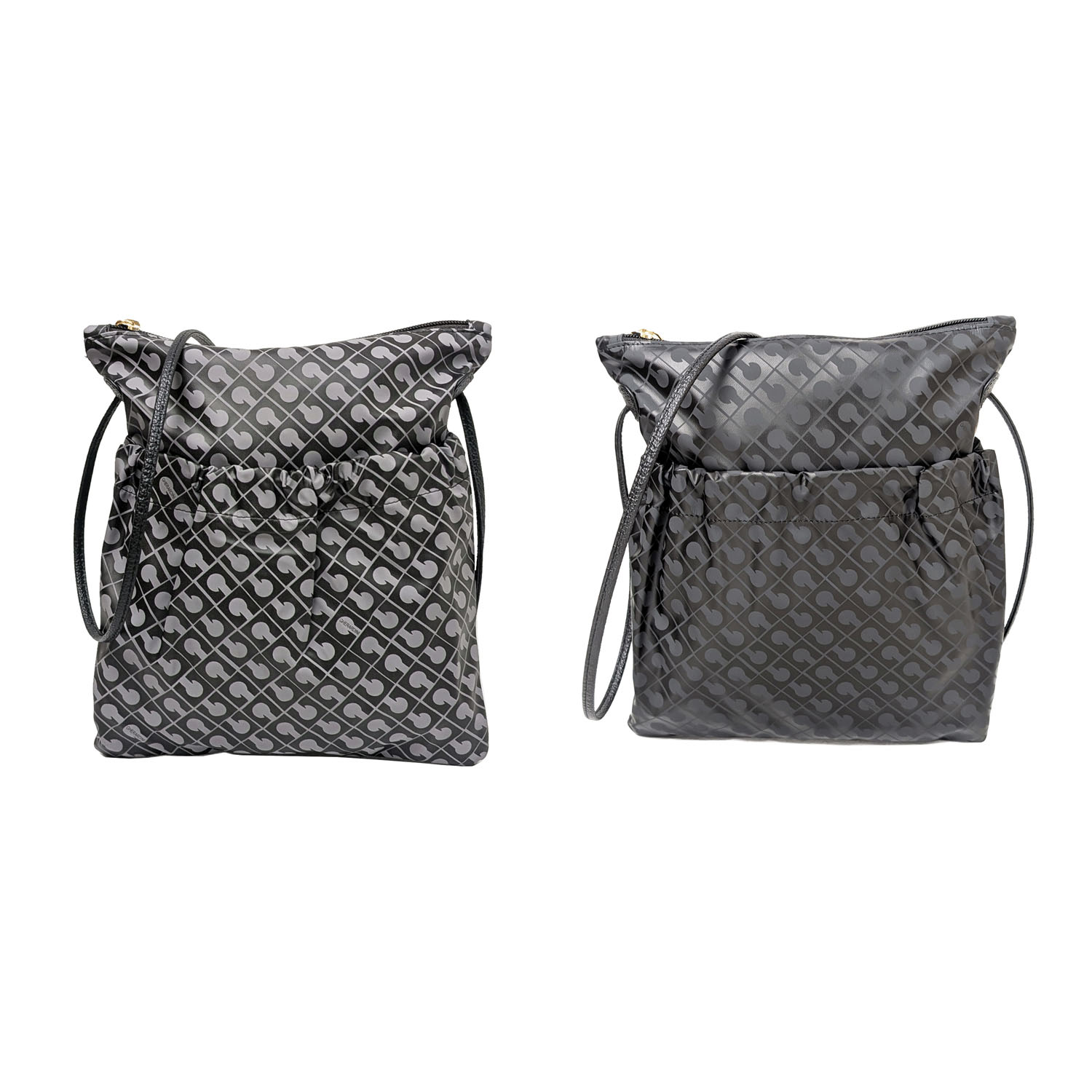 GHERARDINI  SOFTY薄マチショルダーバッグ - 画像3