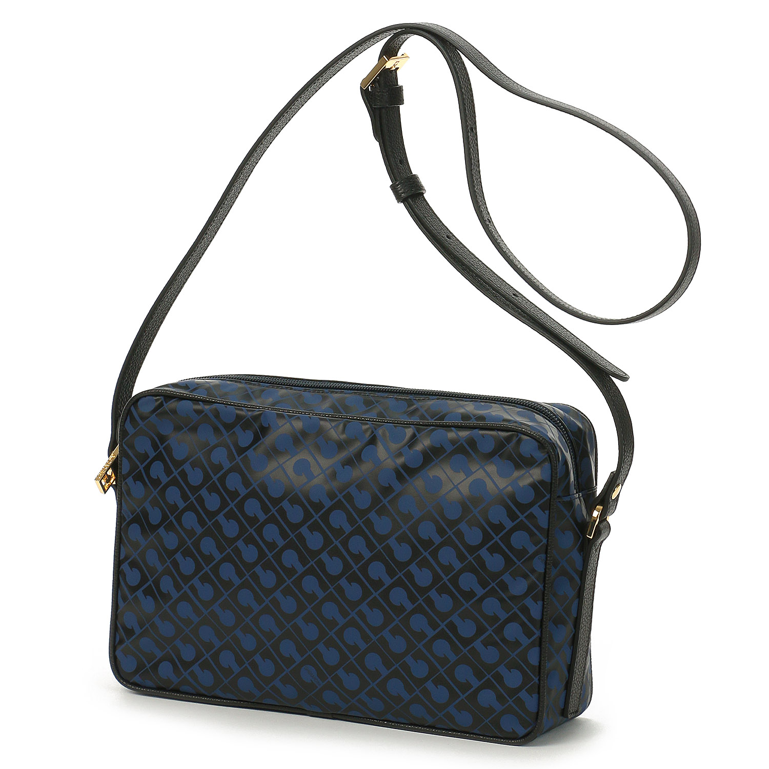 GHERARDINI SOFTYスクエア型ショルダーバッグ - 画像5