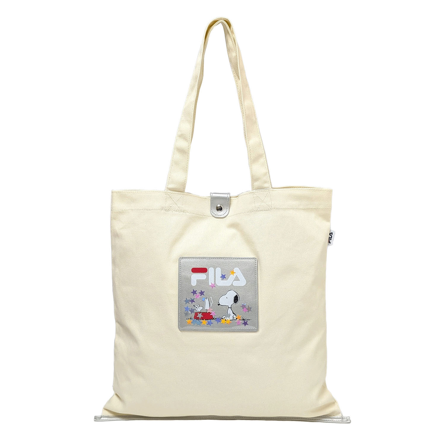 FILA×PEANUTS キャンバストートバッグ - 画像3