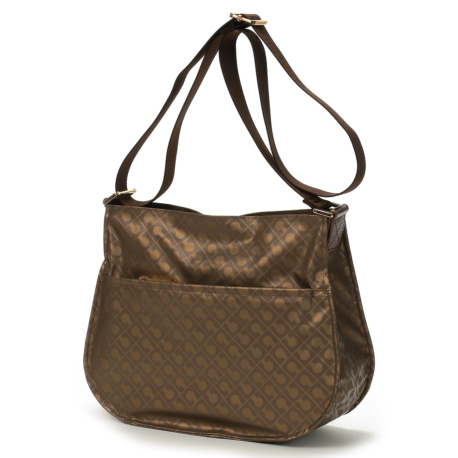 GHERARDINI SOFTY ショルダーバッグ - 画像11