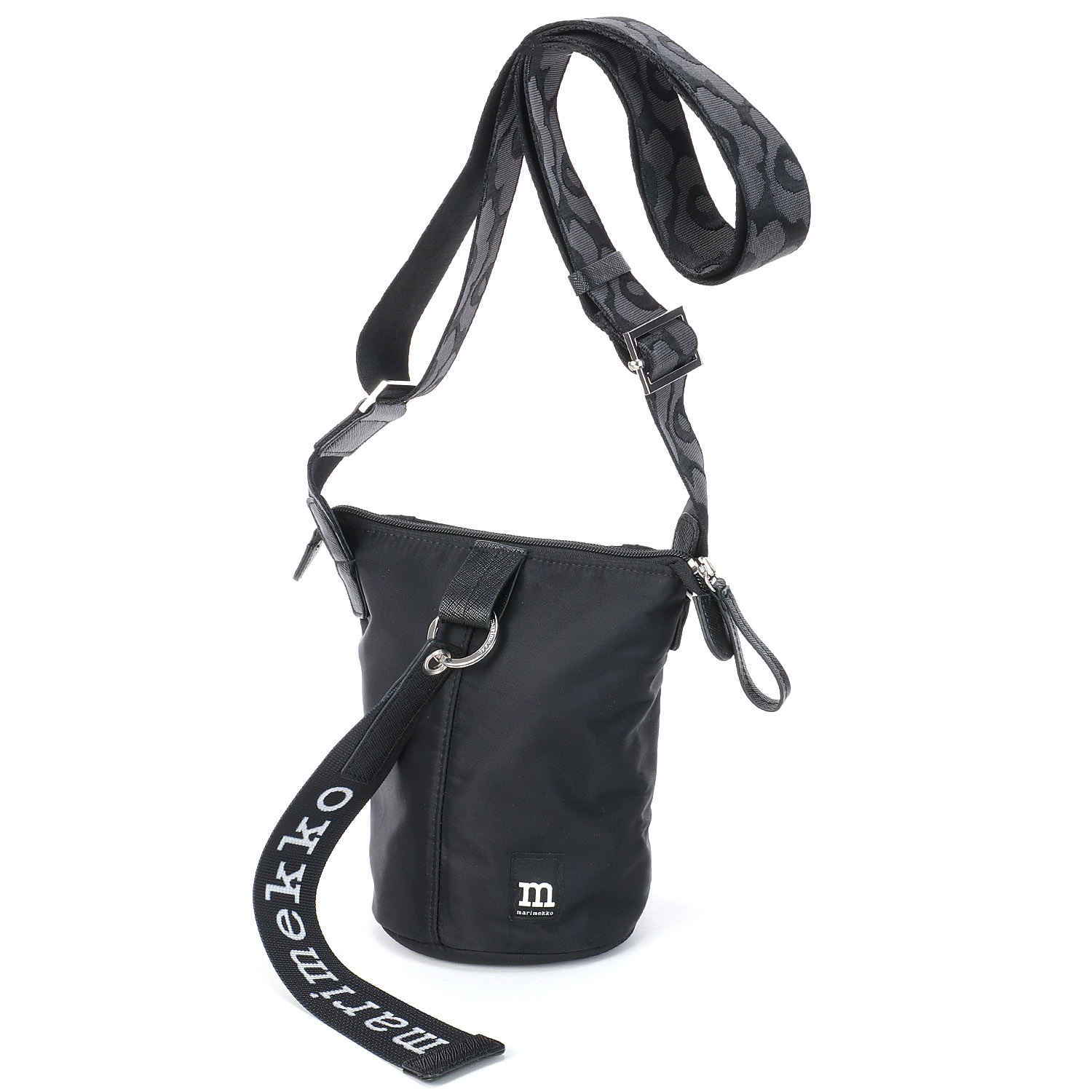 marimekko Essential Bucket Solid ショルダーバッグ - 画像1