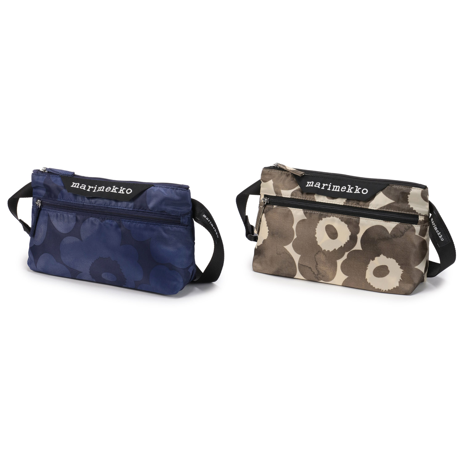 marimekko UNIKKO NEAT CROSSBODY S - 画像1