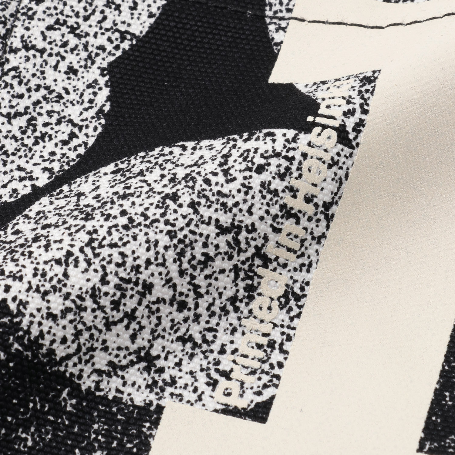 marimekko Mono Mini Tote Unikko bag - 画像4