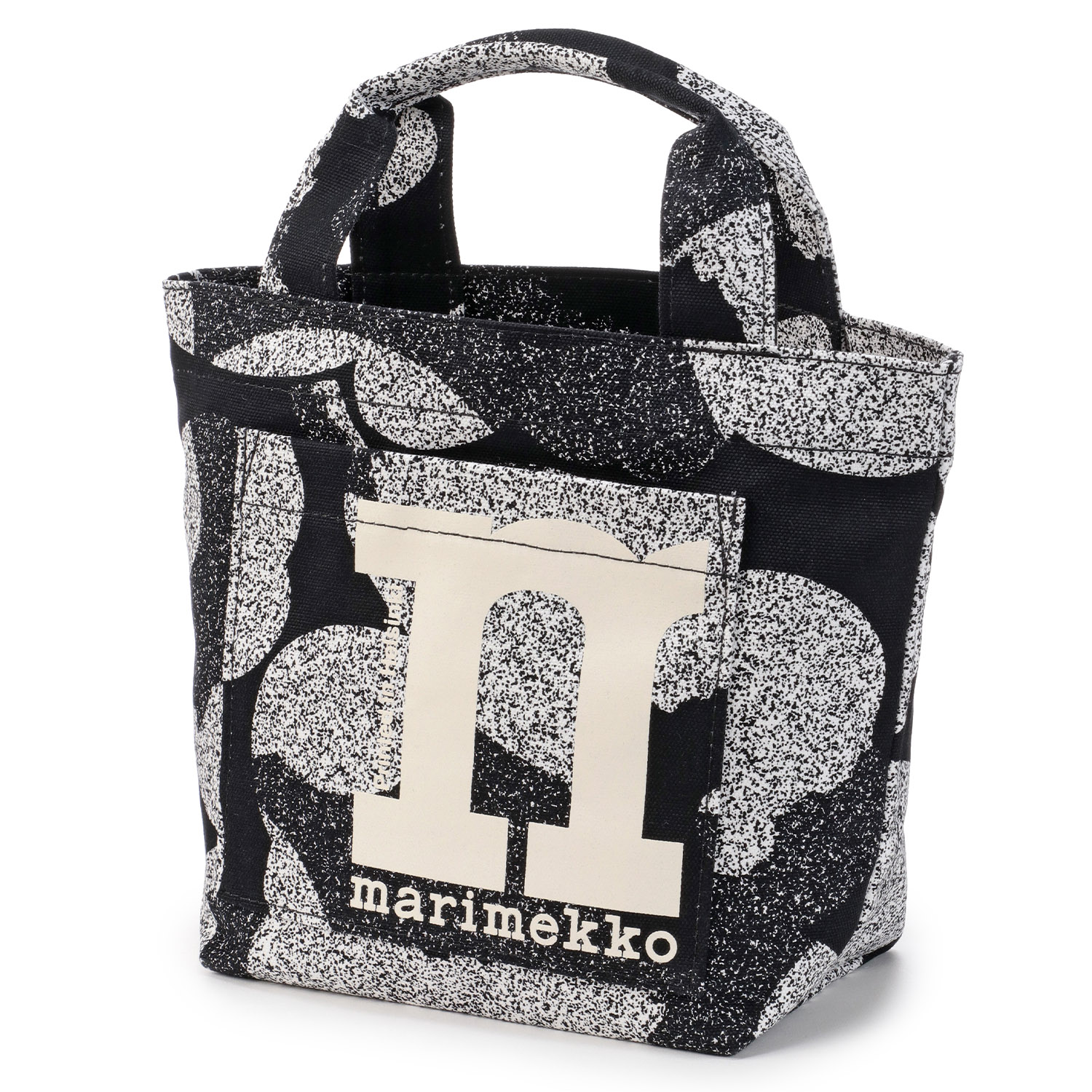 marimekko Mono Mini Tote Unikko bag - 画像1