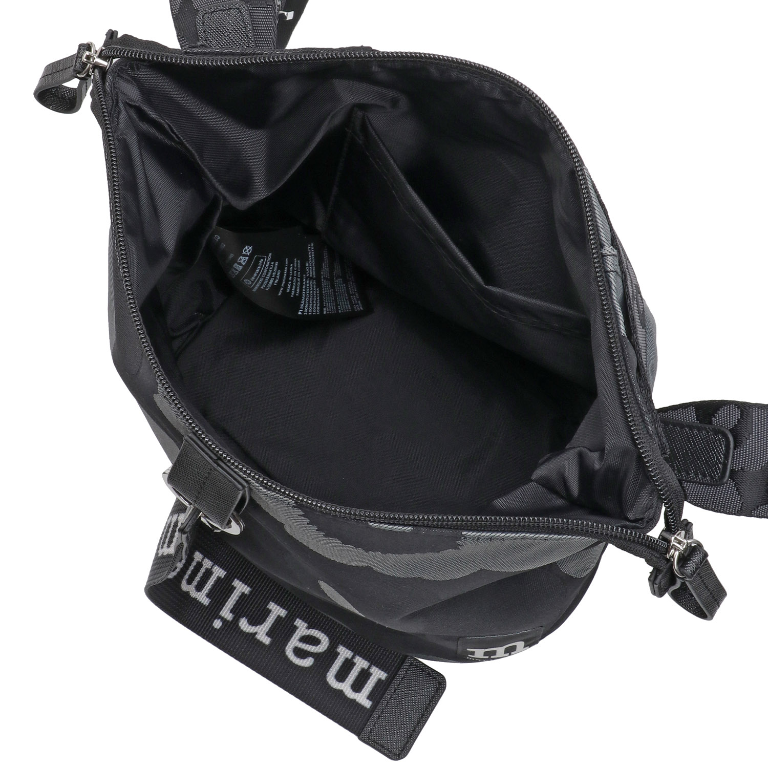 marimekko Carry All Unikko ショルダーバッグ - 画像3