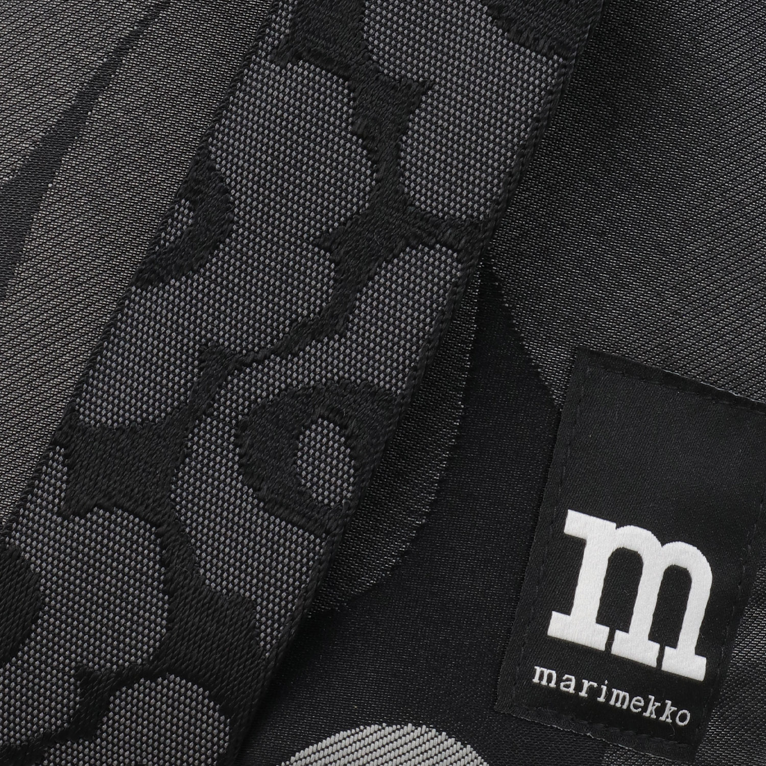 marimekko Carry All Unikko ショルダーバッグ - 画像4