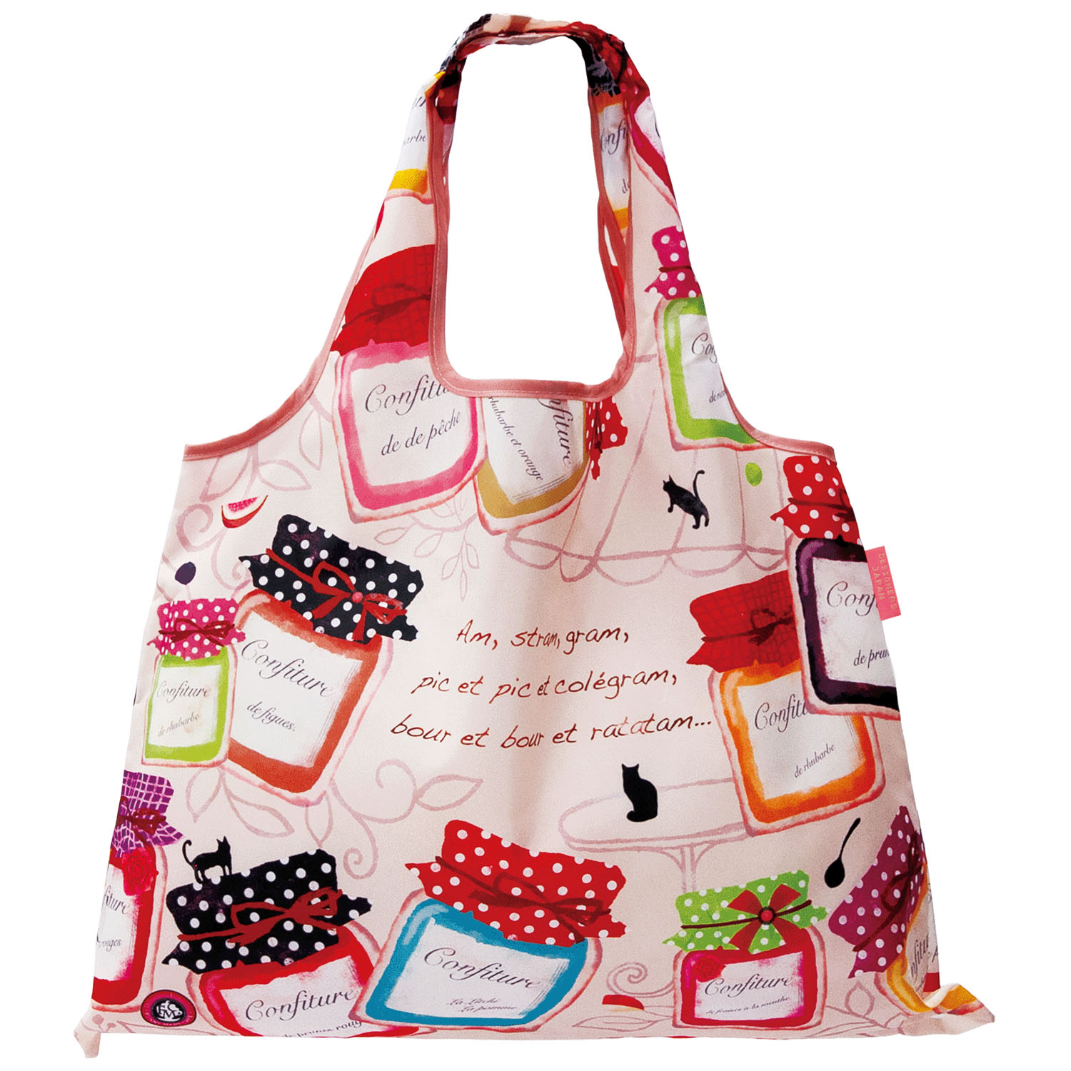 エコバッグ confiture - 画像1