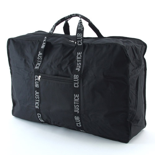 コンパクト フラットボストンバッグ - 画像1