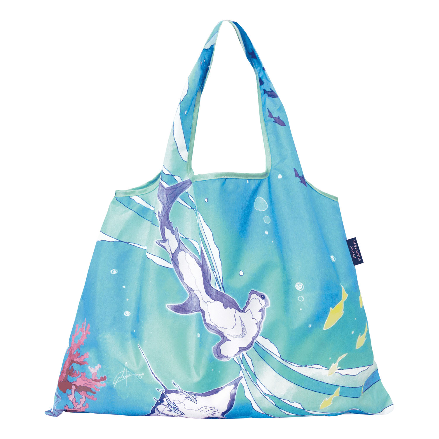 デザイナーズ2WAYエコバッグ - 画像15