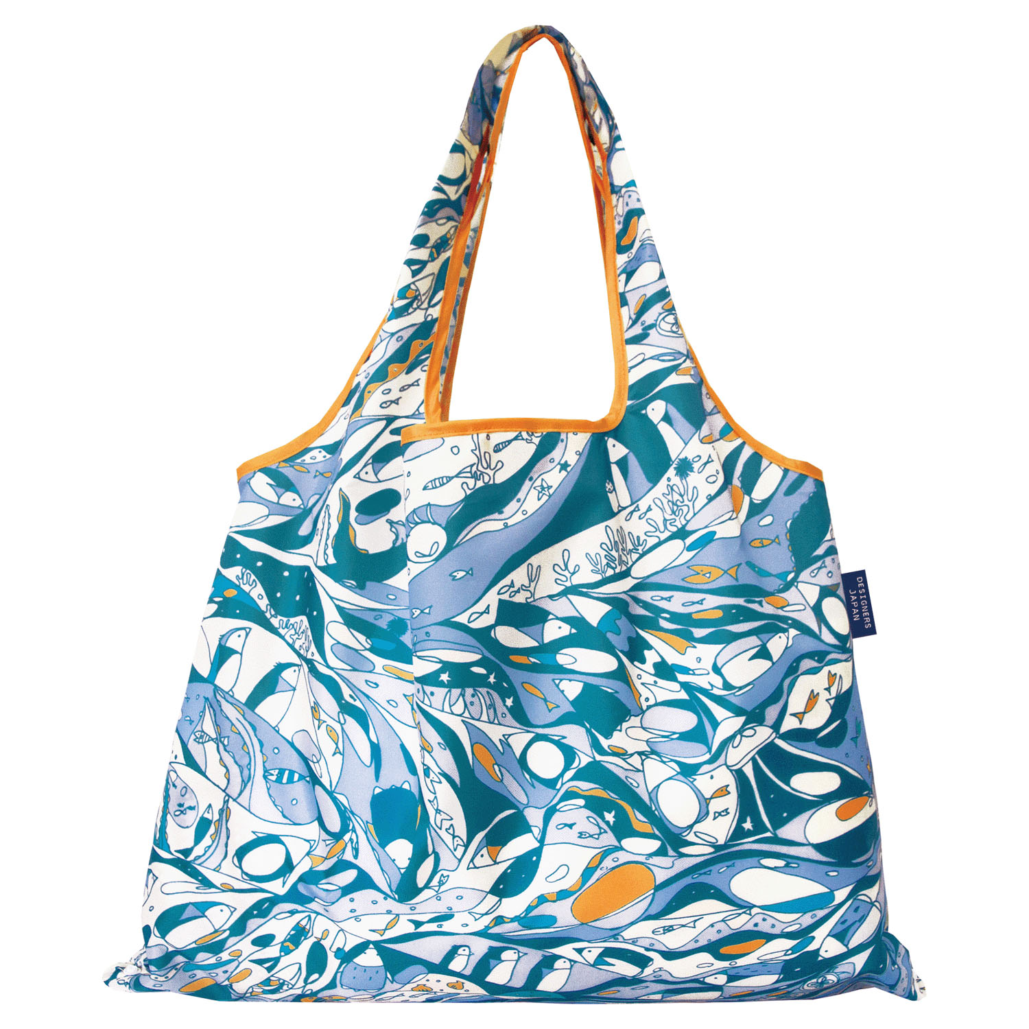 デザイナーズ2WAYエコバッグ - 画像4