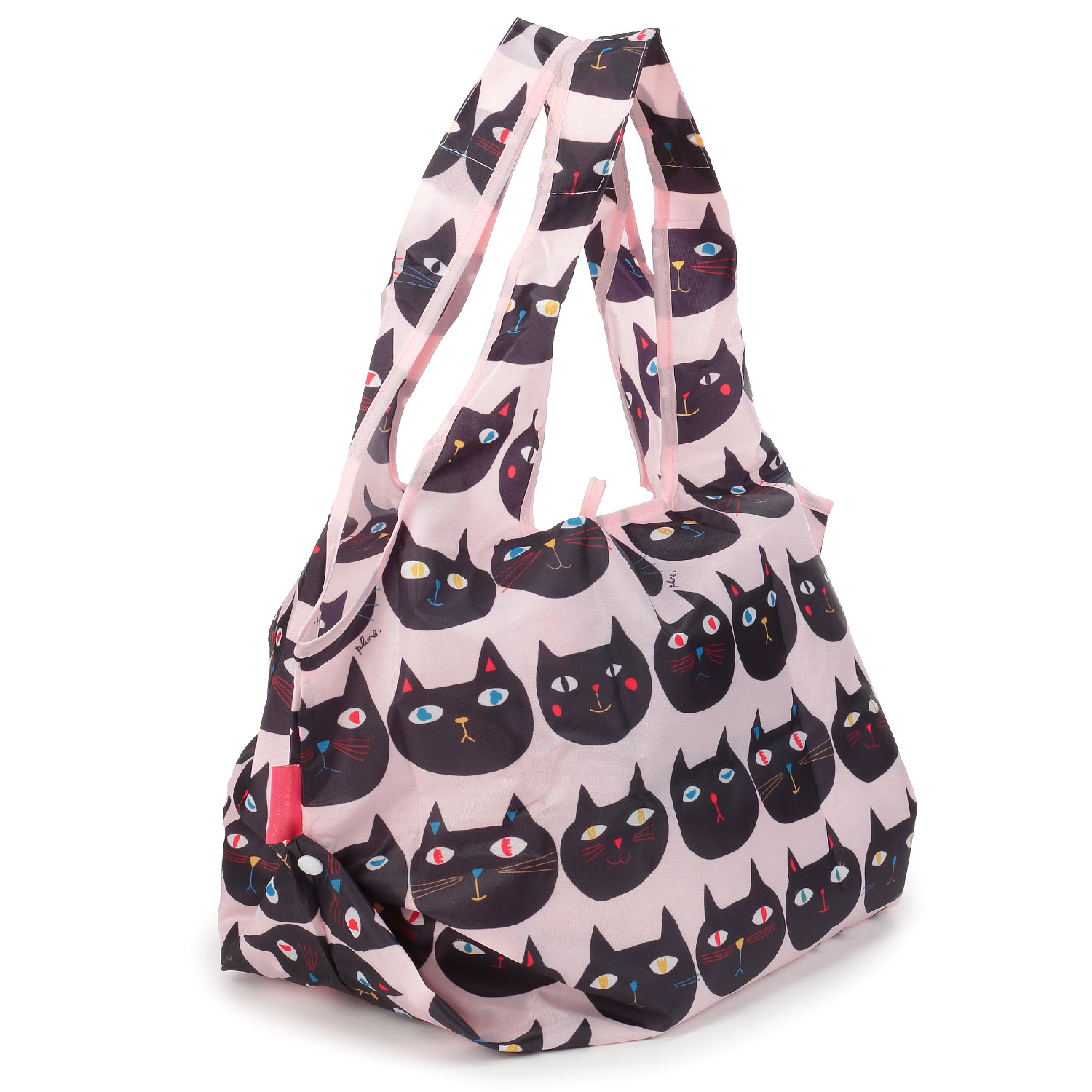 ミミココモモ エコバッグ - 画像3