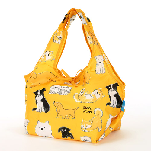 うちのこかわいい エコバッグ - 画像2