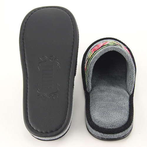 FEILER レーシーローズ スリッパ （LR159602） - 画像3