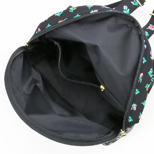 【お取り寄せ】FEILER プティフローリスト リュック（PEFF192026） - 画像3