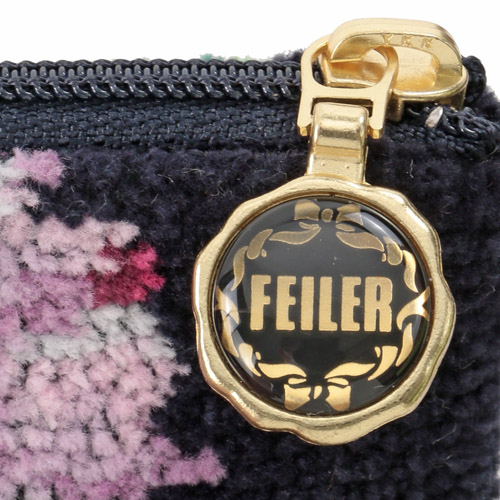 【在庫限り】FEILER ローズアダージョ ポーチ（ROA212032） - 画像4