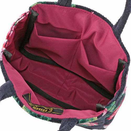 【お取り寄せ】FEILERローズアダージョ バッグインミニトート（ROA212036） - 画像3