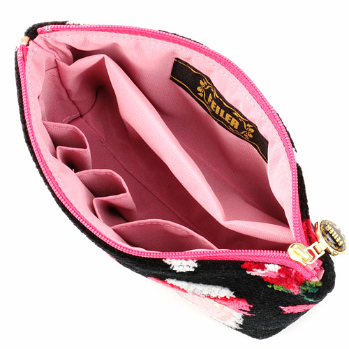 FEILERエターナルヒロイン コスメポーチ（ETH222016） - 画像3