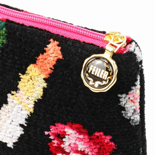 【次回12月下旬以降】FEILERエターナルヒロイン フラットポーチ - 画像4