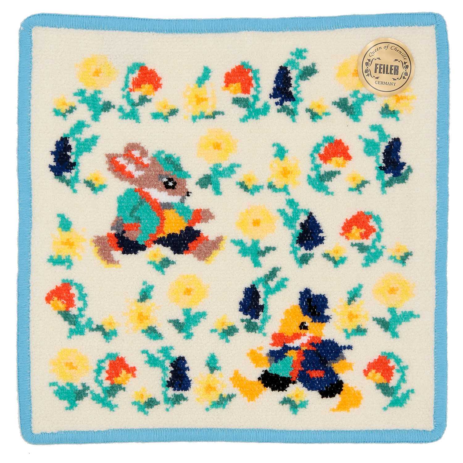 FEILER レッツプレイタグ ハンカチタオル - 画像4