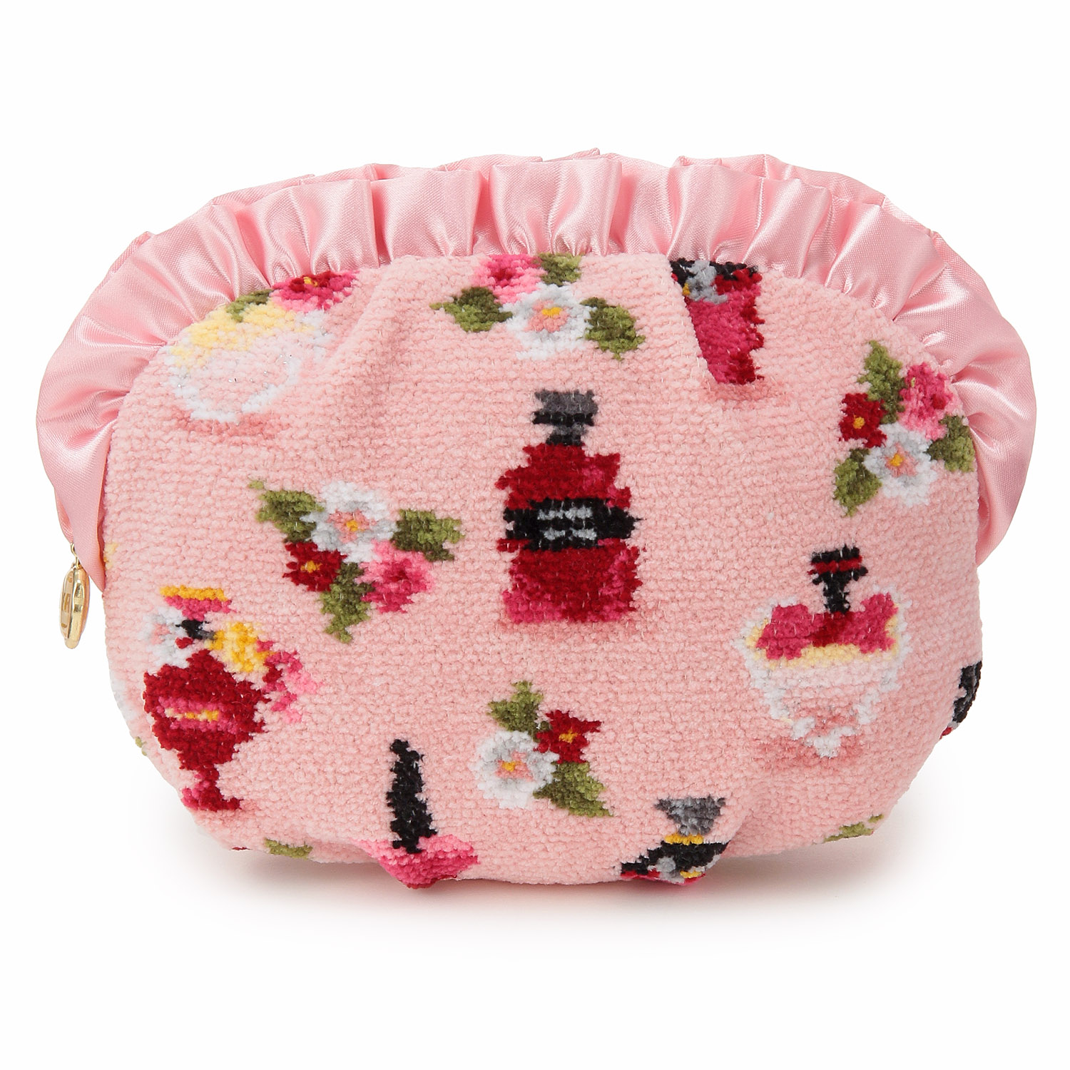 FEILER フレグランスローズ シェルポーチ（FRR232016） - 画像2