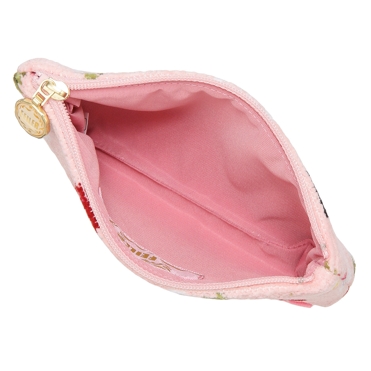 FEILER フレグランスローズ ポーチ（FRR232017） - 画像3